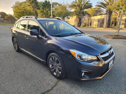 2014 Subaru Impreza 2.0i Sport Premium