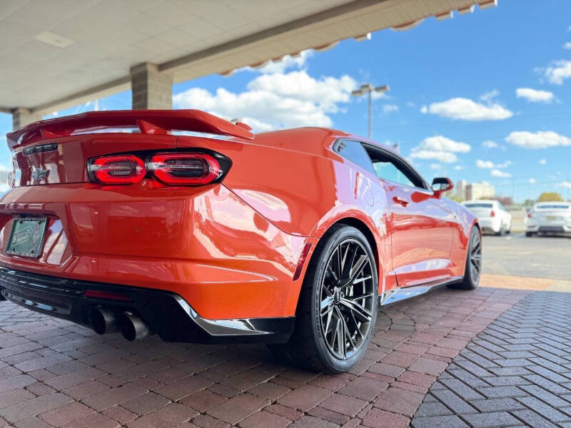 2021 Chevrolet Camaro ZL1