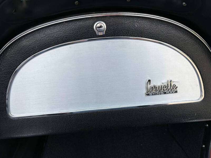 1966 Chevrolet Corvette