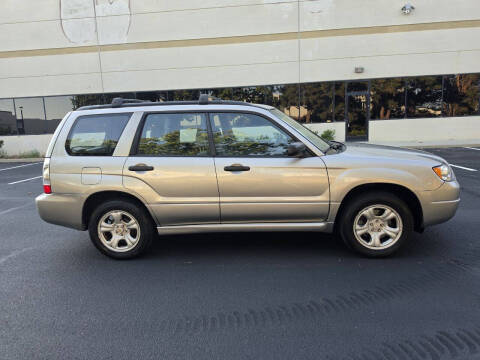 2006 Subaru Forester 2.5 X
