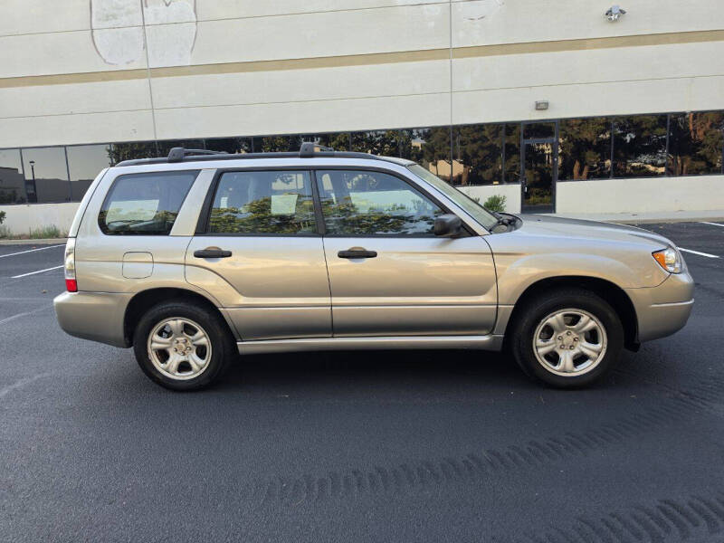 2006 Subaru Forester 2.5 X