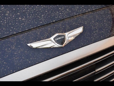 2019 Genesis G80