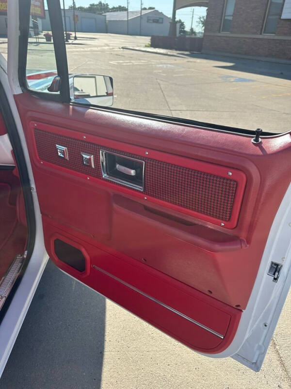 1977 GMC Sierra 2500