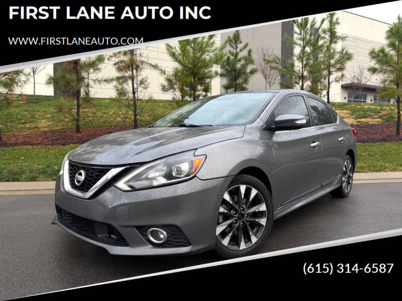 2018 Nissan Sentra SR TURBO