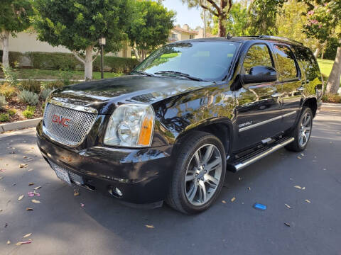 2013 GMC Yukon for sale at E MOTORCARS in Fullerton CA