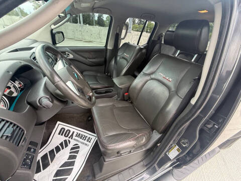2010 Nissan Frontier