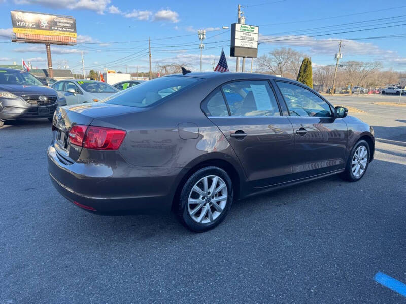 2014 Volkswagen Jetta