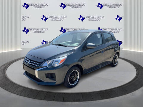 2024 Mitsubishi Mirage