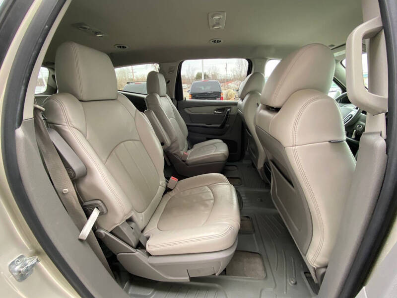 2013 Chevrolet Traverse LTZ