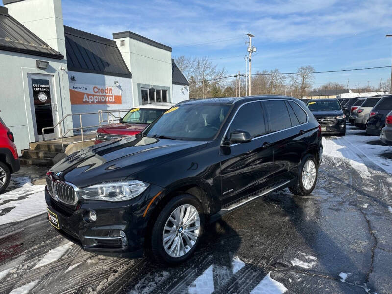 2017 BMW X5 xDrive35i