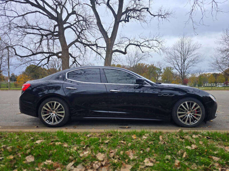 2015 Maserati Ghibli S photo 7