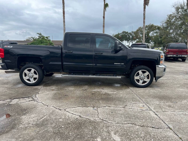 2015 Chevrolet Silverado 2500HD for sale at Malabar Truck and Trade in Palm Bay FL