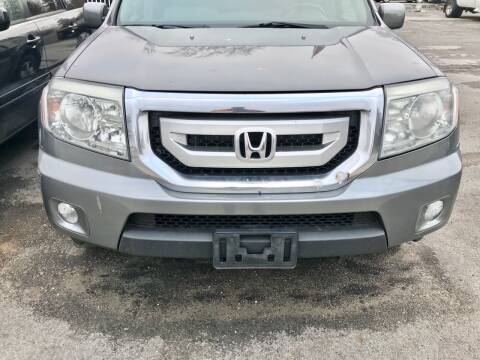 2009 Honda Pilot for sale at Tiger Auto Sales in Columbus OH