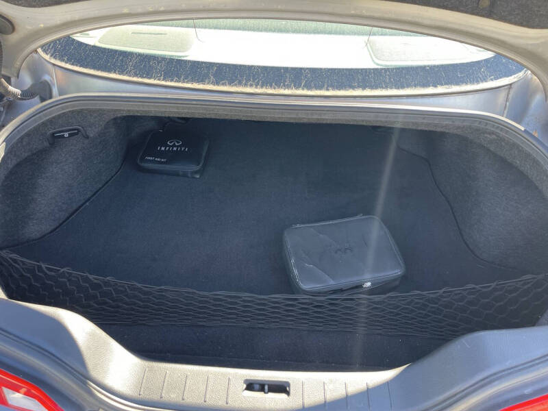 2008 Infiniti G37 Sport