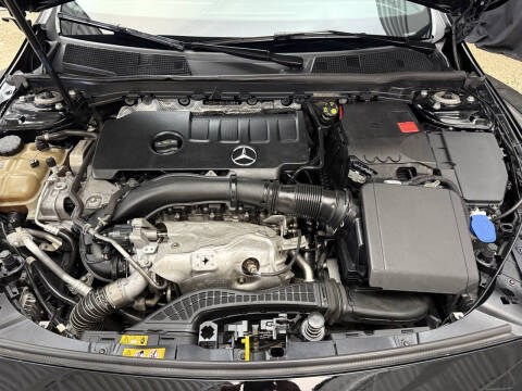 2019 Mercedes-Benz A-Class A 220 4MATIC