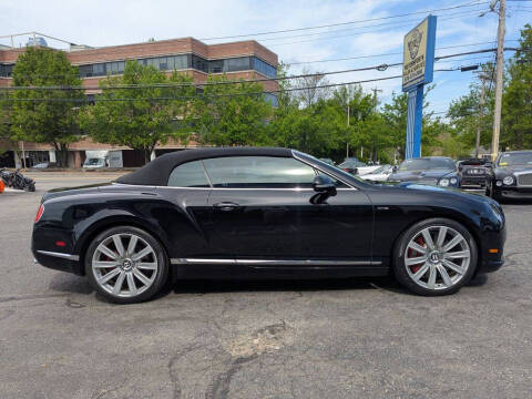 2014 Bentley Continental GT Speed