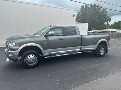 2013 RAM 3500 for sale at GREENWISE MOTORS in Melbourne FL