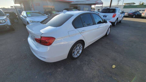 2017 BMW 3 Series 320i