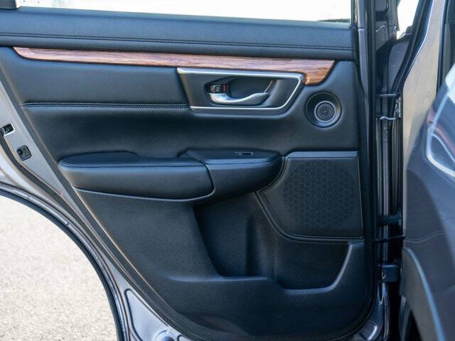 2020 Honda CR-V Hybrid Touring