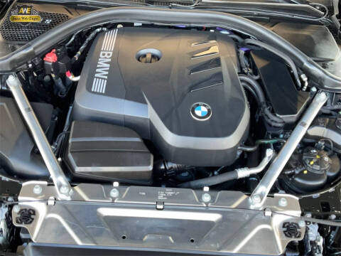 2025 BMW 4 Series 430i xDrive