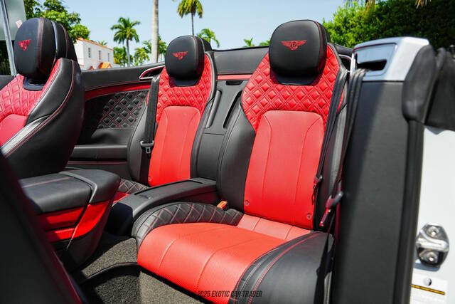 2020 Bentley Continental GTC V8