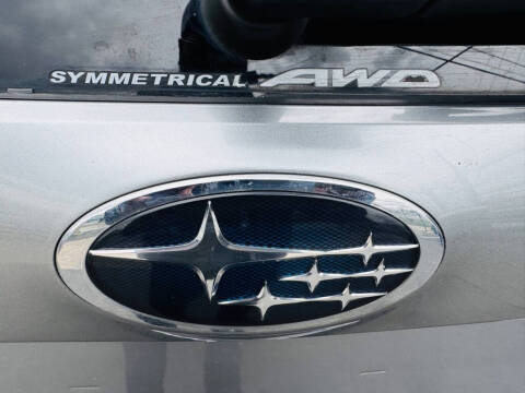 2009 Subaru Forester 2.5 X Premium