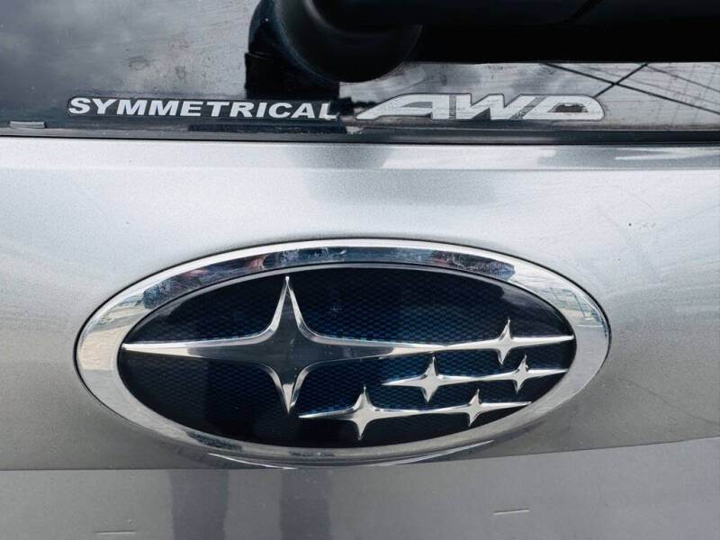 2009 Subaru Forester 2.5 X Premium