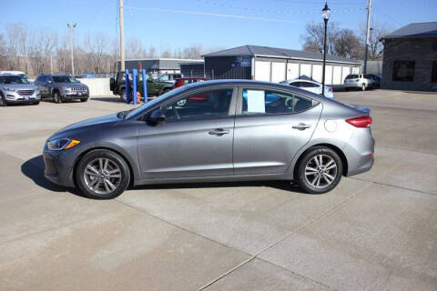 2018 Hyundai Elantra