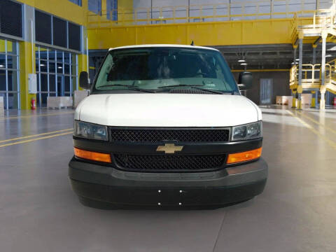 2020 Chevrolet Express 2500