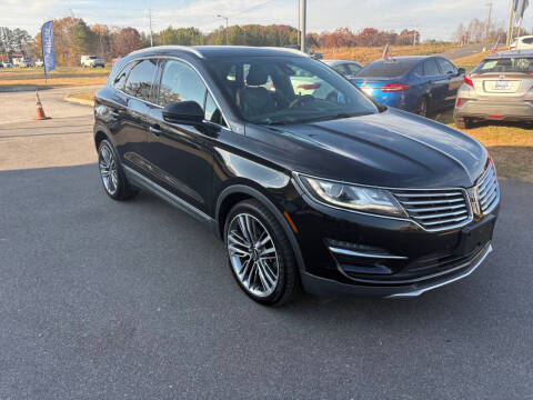 2016 Lincoln MKC Reserve