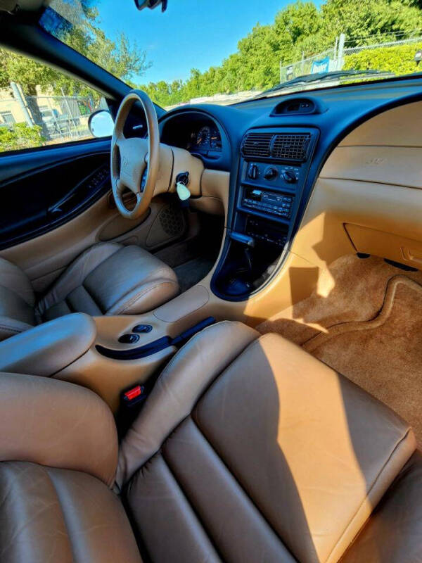 1995 Ford Mustang GT