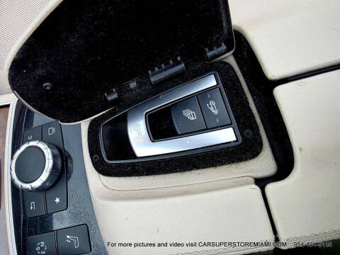 2016 Mercedes-Benz E-Class E 400