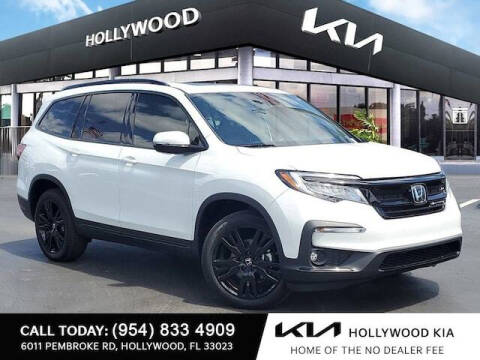 2022 Honda Pilot for sale at JumboAutoGroup.com in Hollywood FL