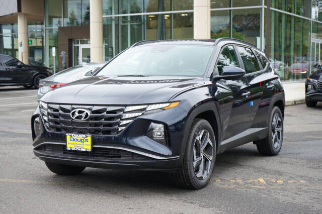 2024 Hyundai TUCSON Plug-in Hybrid for sale at Michael Wilson Hyundai Consulting in Edmonds, WA