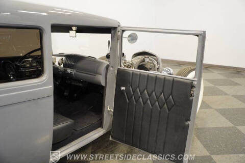1930 Ford Model A