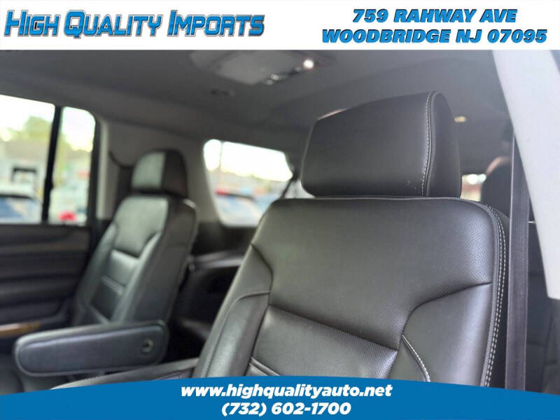 2017 GMC Yukon XL Denali