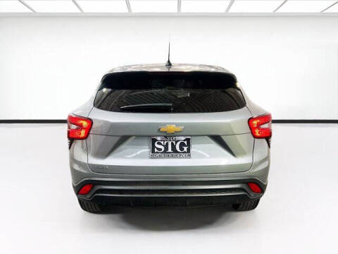 2025 Chevrolet Trax LS