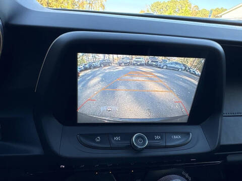 2017 Chevrolet Camaro SS