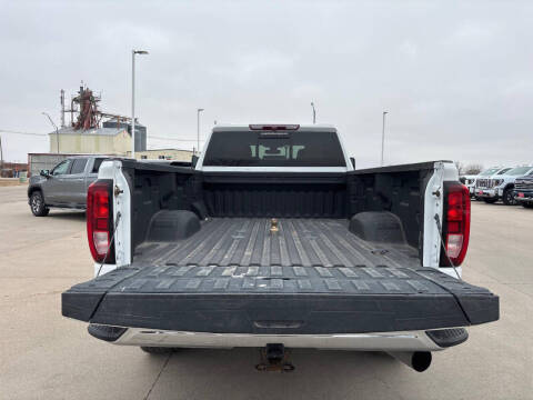 2023 GMC Sierra 2500HD