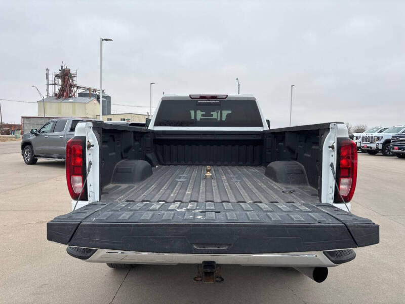 2023 GMC Sierra 2500HD