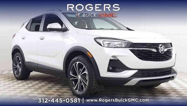 2020 Buick Encore GX Select