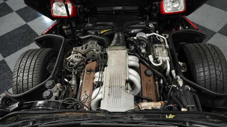 1989 Chevrolet Corvette