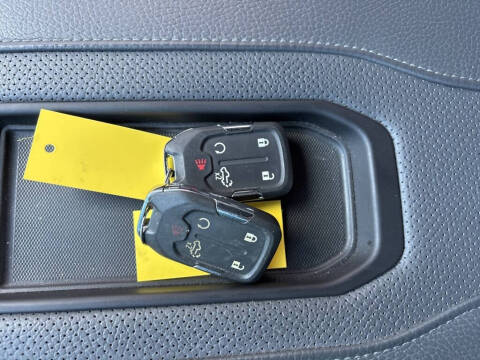 2021 GMC Sierra 1500