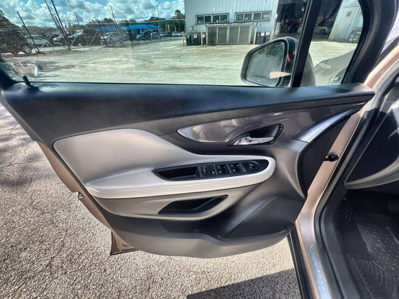 2019 Buick Encore Preferred