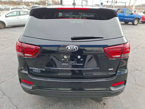 2019 Kia Sorento L