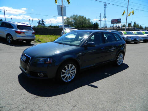 2012 Audi A3 2.0T Premium Plus