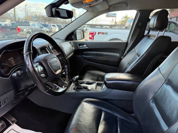 2018 Dodge Durango GT