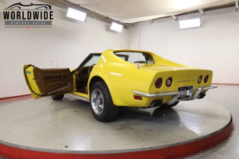 1972 Chevrolet Corvette