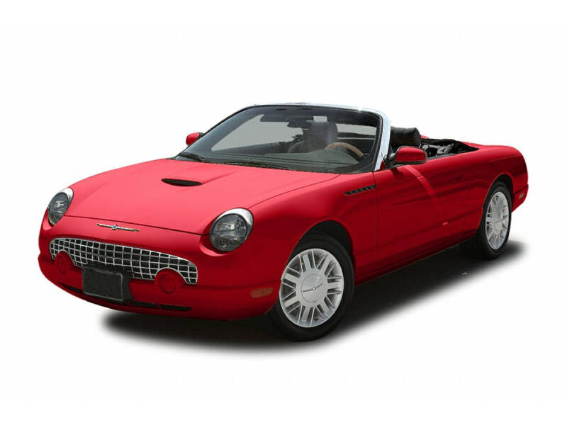 2004 Ford Thunderbird Deluxe