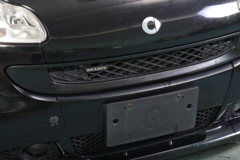 2009 Smart fortwo BRABUS